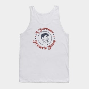 I Support Jerry’s Kids 1966 Tank Top